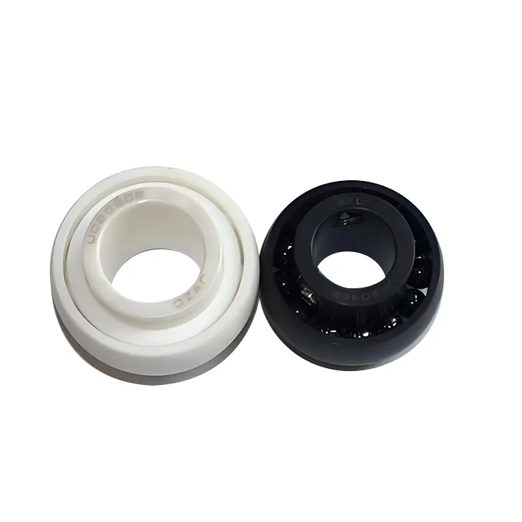 In che modo un cuscinetto a sfere con inserto ceramico ibrido migliora le prestazioni dei macchinari?