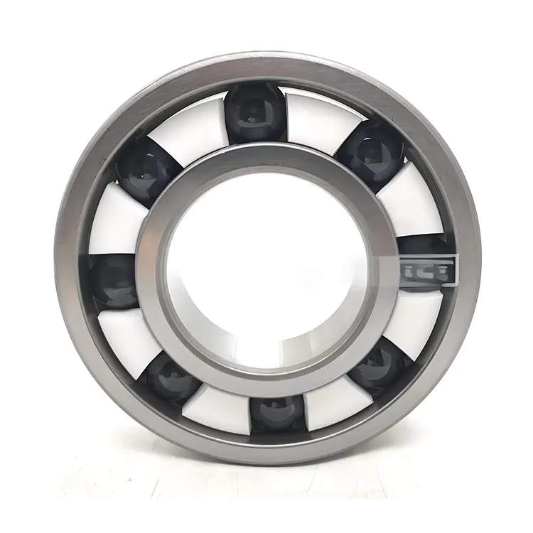 Cuscinetto ceramico ibrido scanalatura profonda